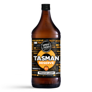 Craft Beer: Tasman Reserve 888ml