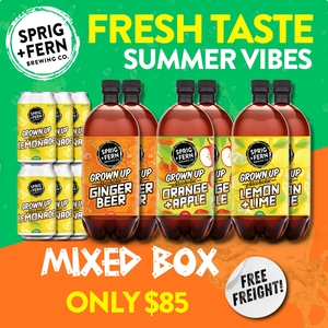 Products: Fresh Taste – Summer Vibes Mixed Box