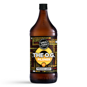The O.G. Pilsner 888ML