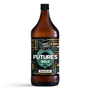 Products: Future’s Gold English IPA 888ML