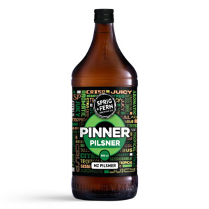 Pinner Pilsner 888ML