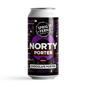 Norty Porter 440ml