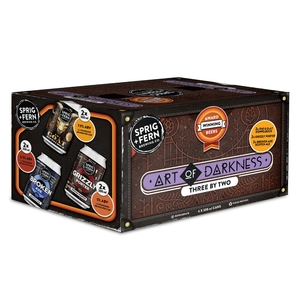 Products: Art of Darkness 330ml 6-Pack