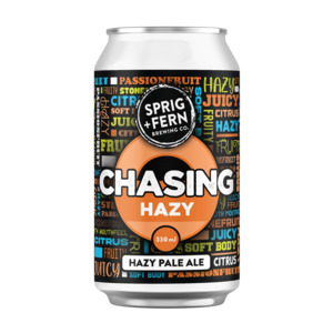 Chasing Hazy 330ml 6-pack