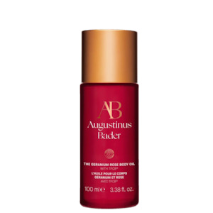 Body Care: The Geranium Rose Body Oil