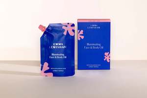 Emma Lewisham: Illuminating Face & Body Oil REFILL POUCH