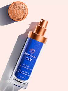 Moisturiser: The Cream