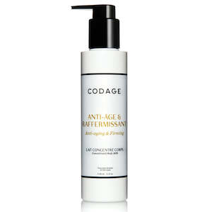 Body Treatments: Concentrated Body Milk Anti-Aging
