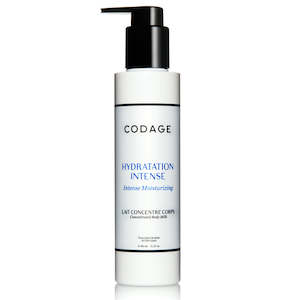 Body Treatments: Concentrated Body Milk Intense Moisturizing