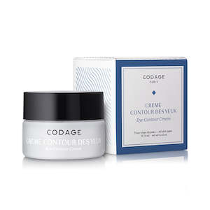 Eye Care: Eye Contour Cream