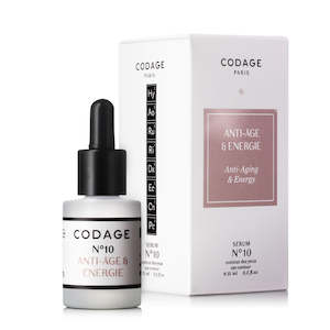 Eye Care: Serum N°10 - Eyes - Anti-Aging & Energy