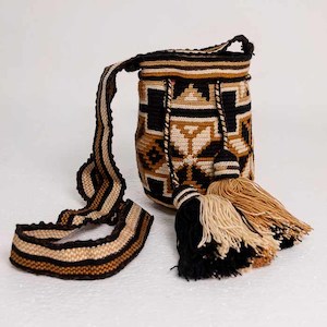 Sol Azul – Handmade Colombian Bags - Navarro Elite S