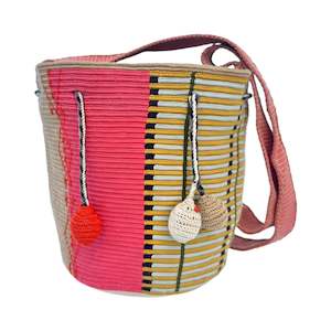 Sol Azul – Handmade Colombian Bags - Cali Premium M