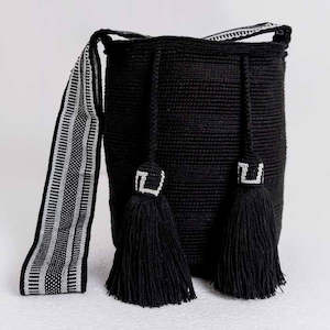 Sol Azul – Handmade Colombian Bags - Marixa Shiny Preminum L