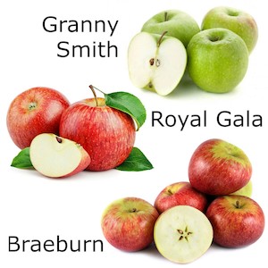 Apple Triple GS/RG/Br - Springvale Garden Centre