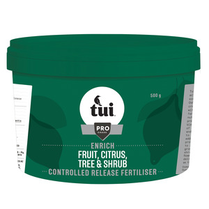 Products: Tui Enrich Fruit & Citrus 500g - Springvale Garden Centre