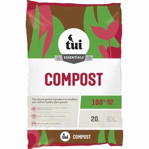 Products: Tui Compost 20L - Springvale Garden Centre