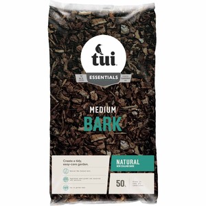 Tui Medium Bark 50L - Springvale Garden Centre