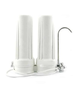 Fluoride and Chlorine Filter Kit - Spring Water Solutions