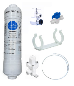 Products: Inline Install Kit - Spring Water Solutions