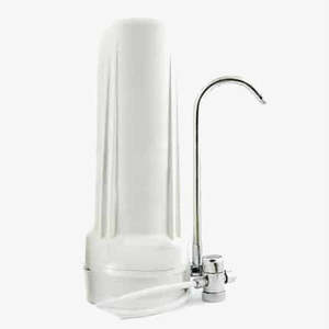 Bench Top Housing - Spring Water Solutions