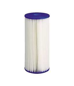 Products: 10" Jumbo Polypleated - Spring Water Solutions