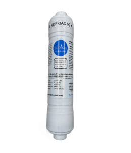 KDF-GAC50 Water Filter - Spring Water Solutions