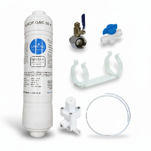 Products: Inline Install Kit - Spring Water Solutions