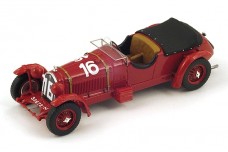 Alfa romeo 8C 16 le mans 1931 (l. Howe &amp. H. Birkin - 1st)