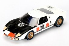 Ford mk ii 98 winner 24 hours of daytona 1966 (ken miles &amp. Lloyd ruby)