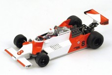 Mclaren M29 8 long beach grand prix 1981 (andrea de cesaris)