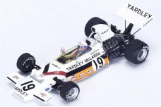 Products: Mclaren M19c 19 canadian grand prix 1972 (peter revson - 2nd)
