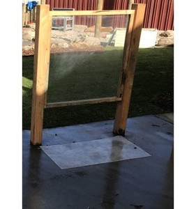 Products: Art frame - Outdoor