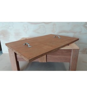 Lid - Water Play Trough