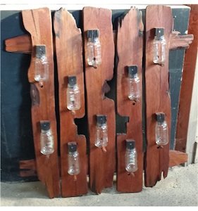 Products: Natural display board