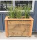 Planter - Moveable Pine