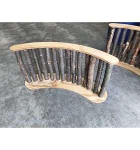 Rustic Moveable Divider