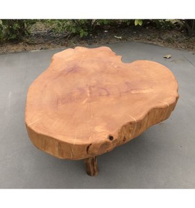 Stump - Table Macrocarpa