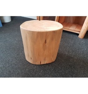 Stump Seat - 4+