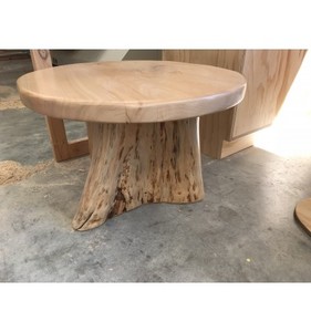 Table - Macrocarpa Slab