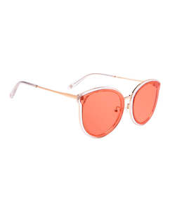 Refresh: SPY Refresh Sunglass Colada - Crystal