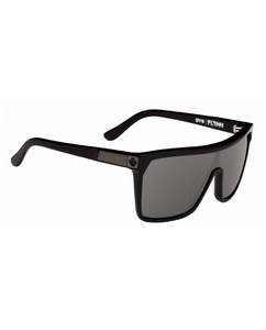 Flynn: SPY Sunglass Flynn - Black Matte Black