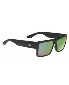 SPY Sunglass Cyrus - Matte Black