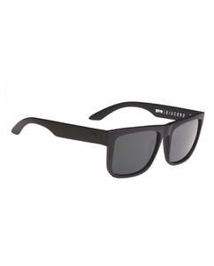 All: SPY Sunglass Discord - Soft Matte Black