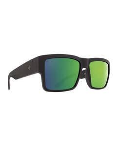 SPY Sunglass Cyrus - Soft Matte Black