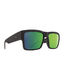 SPY Sunglass Cyrus - Soft Matte Black