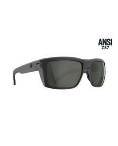 SPY Sunglass Overhaull XL ANSI - Matte Black