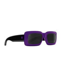 Sale V2: SPY Sunglass Ninety Six - Purple Black