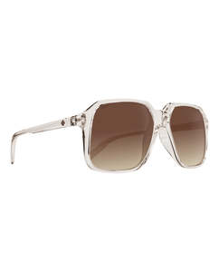 SPY Sunglass Hot Spot Warm Crystal Dark