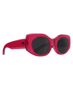 Sale V2: SPY Sunglass Hangout Translucent